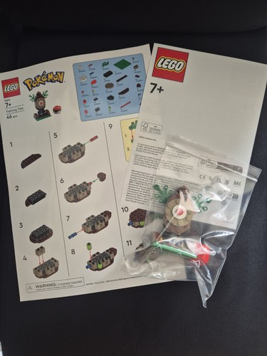 Pokémon lego make and take - and,