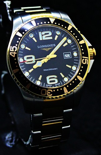 Longines hydroconquest - longines,