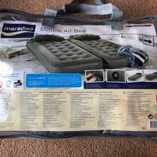 Meradiso Double Air Bed