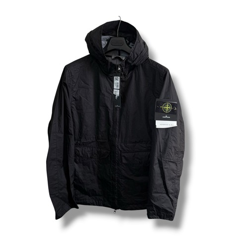 Stone island hooded membrana - island,