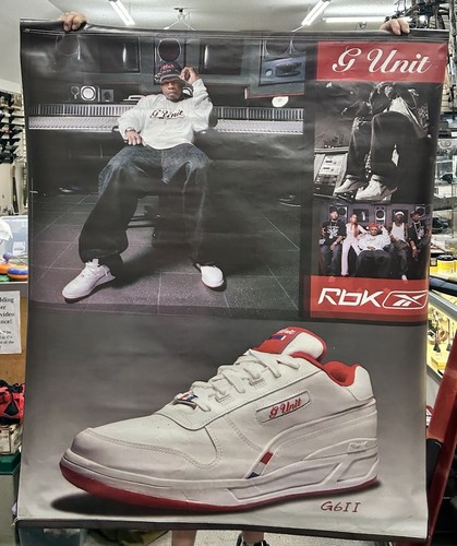 Vintage reebok unit ii - reebok, g6