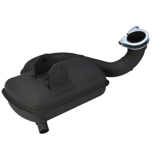 Polini vespa road exhaust - road,