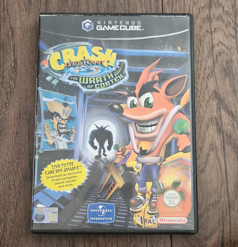 Universal crash bandicoot - universal,
