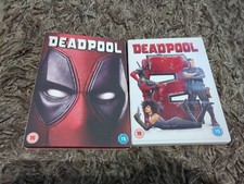 Deadpool 1 & 2 (DVD, 2018)