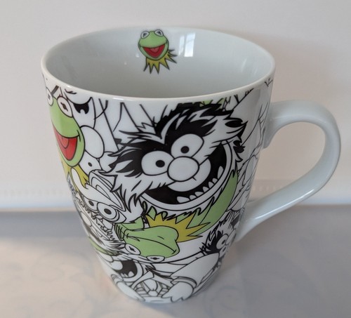 Disney muppets ceramic coffee - muppets,