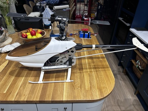 Tiger raptor helicopter - tiger,
