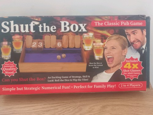 The classic pub game - classic,