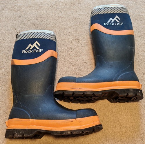 Rock fall rf290 blue orange - rf290, blue/orange