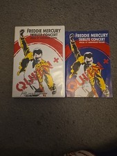 The freddie mercury tribute - the,