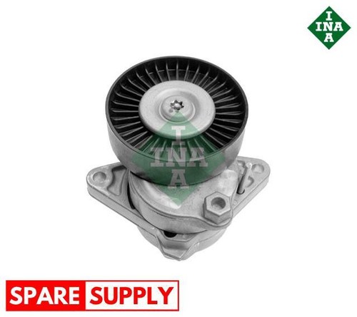 Tensioner lever ribbed belt - tensioner, v-ribbed