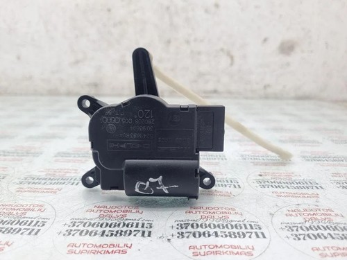 Audi interior heater - 4l,
