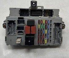 2003-2010 Fiat Doblo Fusebox