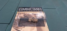 DEAGOSTINI -  1943 SD.KFZ.222 TANK -  1/72  SCALE MODEL / COMBAT TANK #62