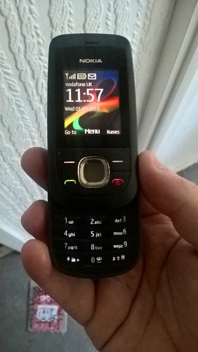Nokia 2220s unlocked phone - nokia,