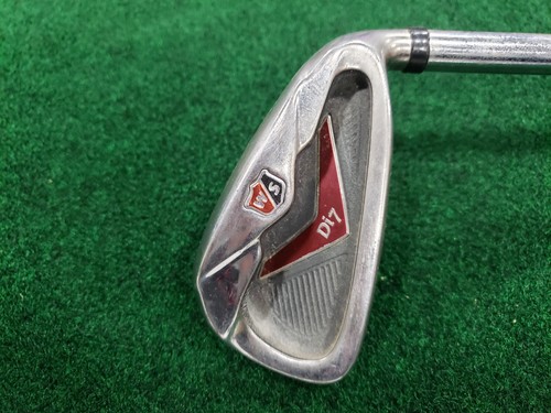 Wilson staff di7 single - wilson, iron