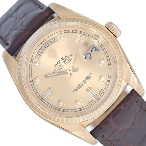 Rolex oyster perpetual - rolex,