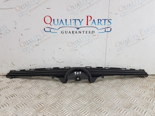 Vauxhall insignia front bumper - front,