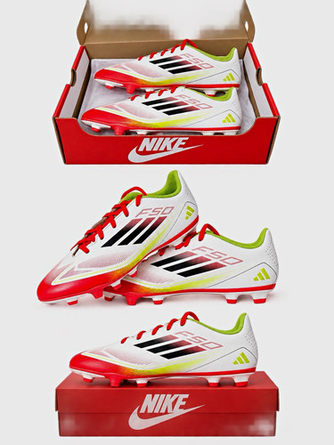 Adidas f50 football boots - ,