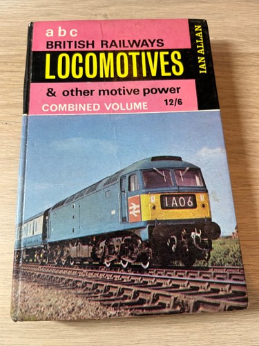 Abc british railway - abc,
