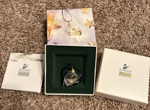 Swarovski christmas memories - swarovski,