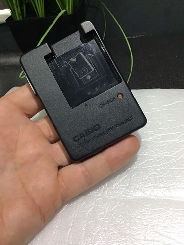 Casio battery charger - battery,