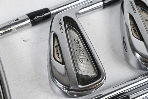 Titleist 714 ap2 irons 4 - titleist, /