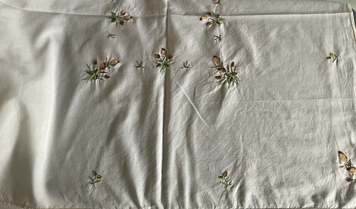 Pretty machine embroidered - pretty,