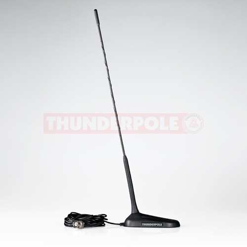 Radio antenna thunderpole - cb,