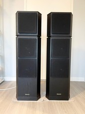 Tannoy 613 MKII Black oak