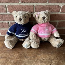 Pair of MERCEDES-BENZ