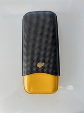 Genuine Cohiba 3 Cigar Case