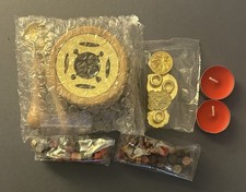 Deluxe Seal Wax Stamp Kit for