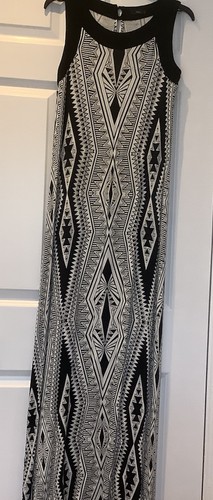 Long maxi ladies - dress, 10