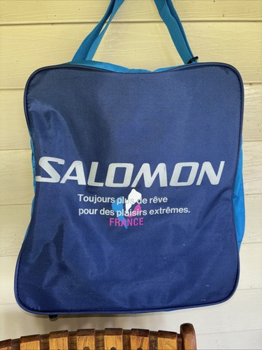 Salomon ski boot - ski, gear