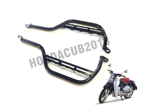 Black rear foot - rear, rest