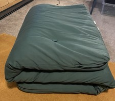 Futon Fold-Up Guest Bed Sofa Chair Kyoto Single Mattress 