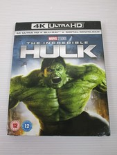 The Incredible Hulk -- 4K
