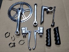 Job Lot of road bike parts