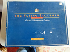 HORNBY R098 LNER FLYING SCOTSMAN 2 TENDER SET