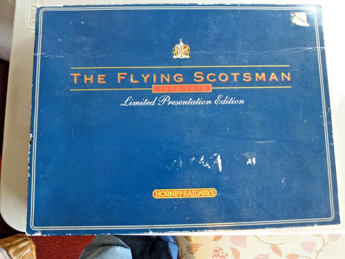 Hornby r098 lner flying - r098,