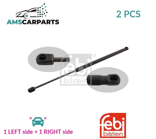 Tailgate boot struts - tailgate,