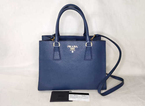 Prada saffiano lux tote bag - prada,