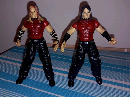 Debut 1999 hardy boys - 1999, titan
