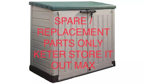 New genuine keter replacement - genuine,