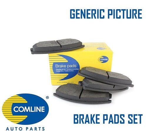 New comline rear brake - comline,