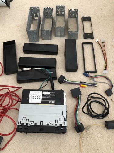 Car stereo equipment - stereo,