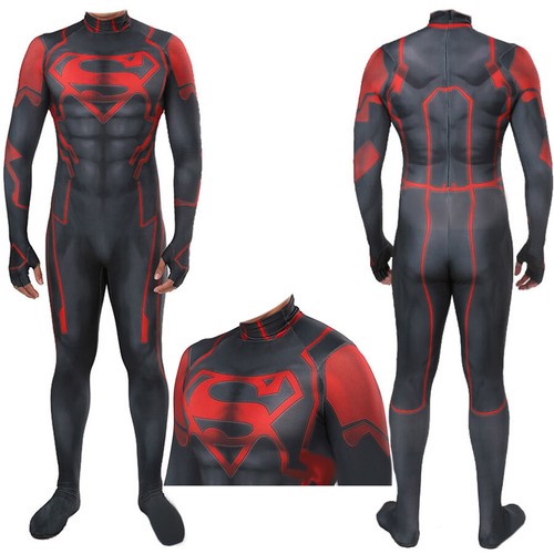 Superman man steel - of,