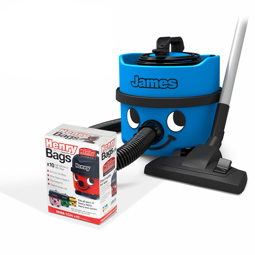 James vacuum cleaner jvp180 - cleaner,