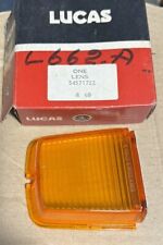 Classic NOS Lucas L662 Hillman
