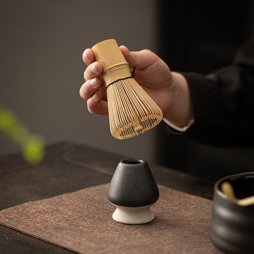 Traditional matcha whisk - matcha,